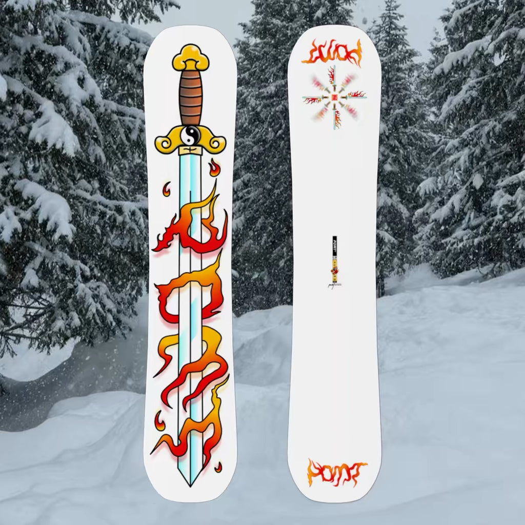 POMT Nova All Mountain Snowboard