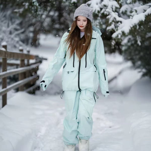 POMT Alpine Waterproof Ski Jacket